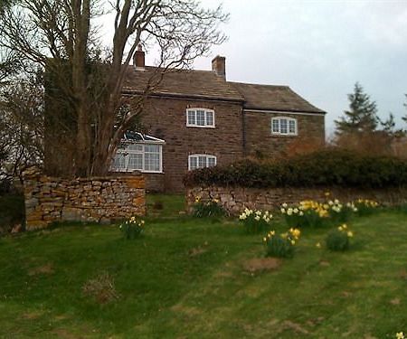Hotel Dales Farm Upper Weardale Cowshill Exterior foto