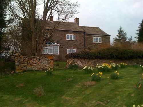 Hotel Dales Farm Upper Weardale Cowshill Exterior foto